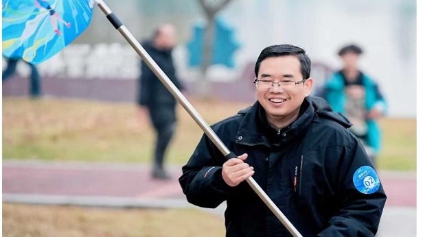 &ldquo;津心為企&rdquo;交流活動暨定向環湖越野賽圓滿落幕